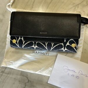 Hammitt cross body AJ Blue tapestry